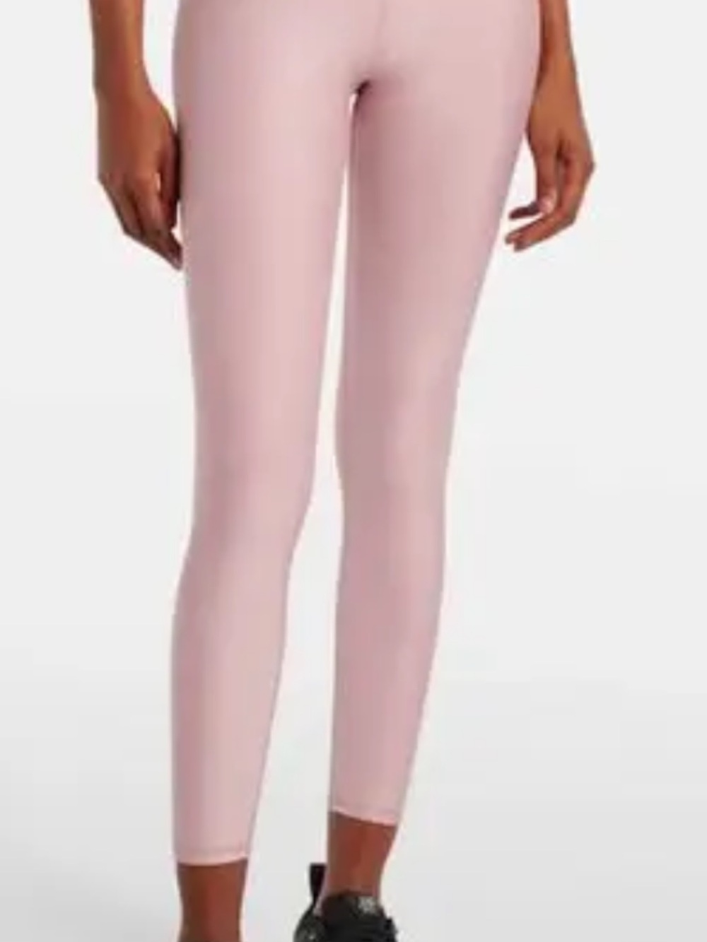 Alo Pink quartz Leggings Size S NWT R56